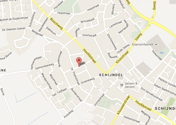 Routebeschirjving Transportschades.nl Routebeschirjving Transportschades.nl